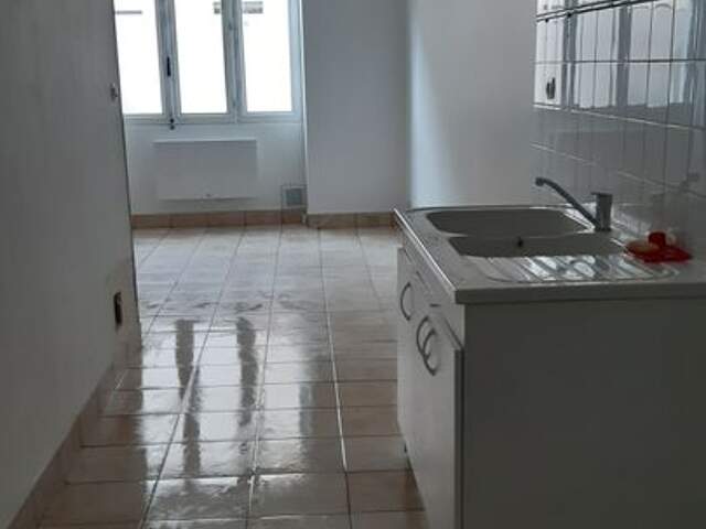 Appartement de 37m2 à louer sur Valence — photo du bien