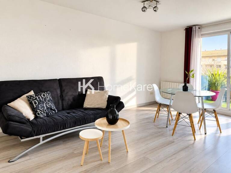 JOLI T2 RÉNOVÉ ET LUMINEUX DE 45 M2 ! — photo 1