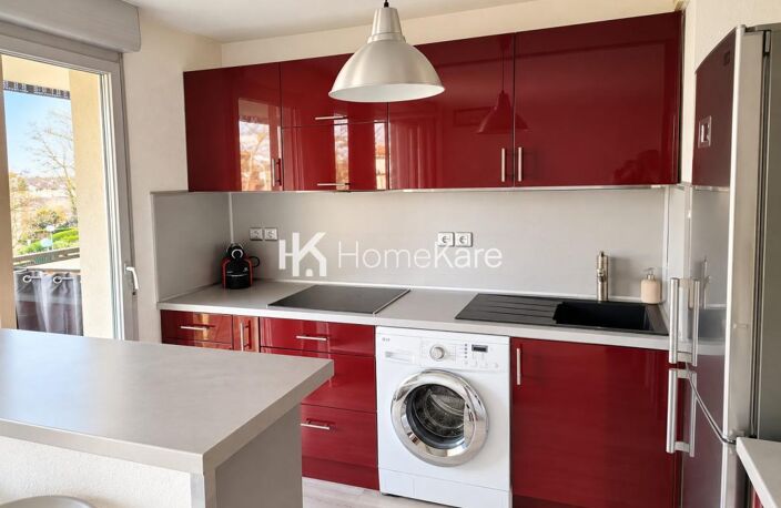 JOLI T2 RÉNOVÉ ET LUMINEUX DE 45 M2 ! — photo 4