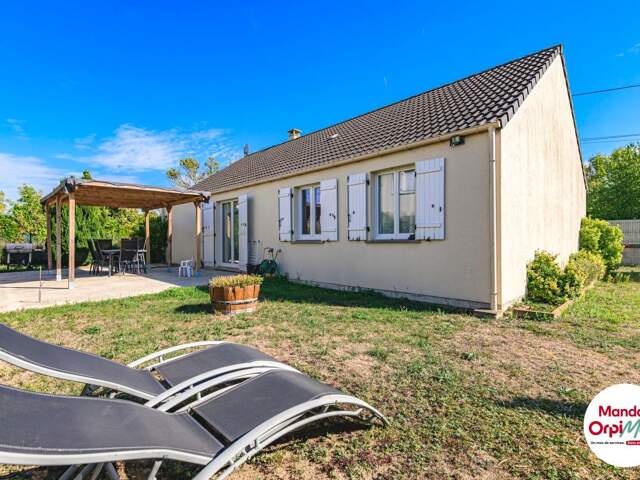Maison À Vendre — photo du bien