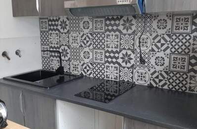 Studio de 25m2 à louer sur Valenciennes — photo du bien