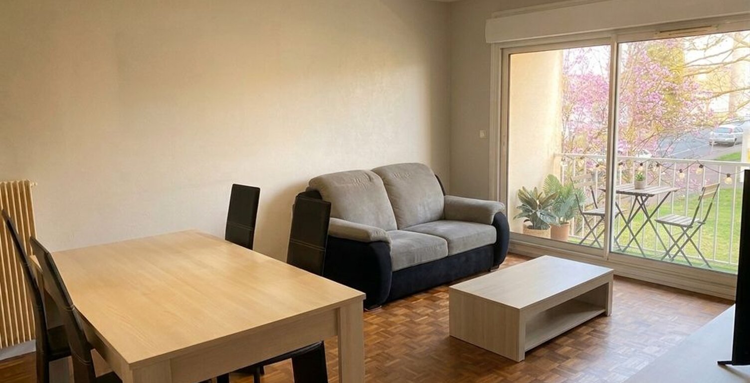 Appartement de 54m2 à louer sur Limoges — photo 1