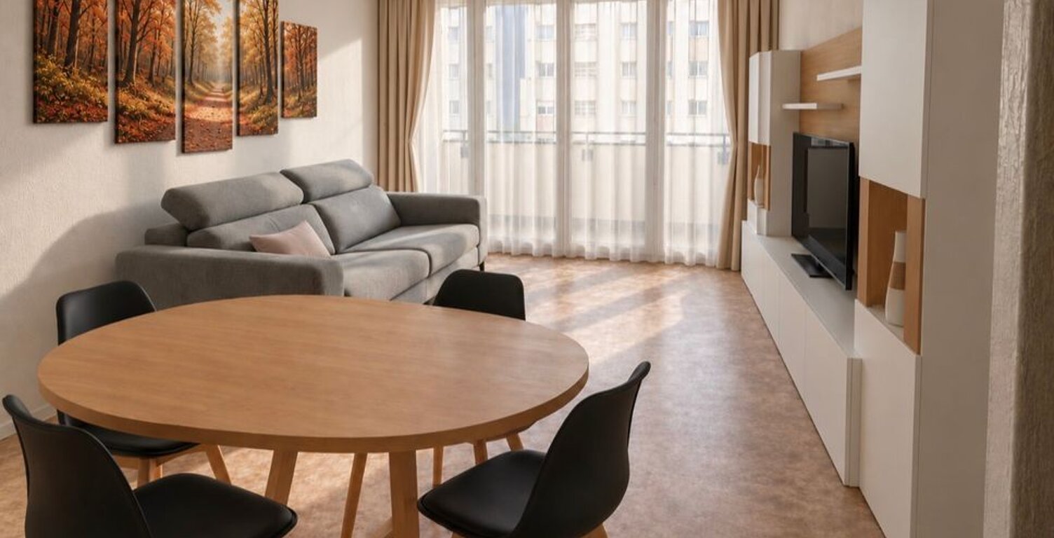 Appartement de 64m2 à louer sur Les Clayes-sous-Bois — photo 1