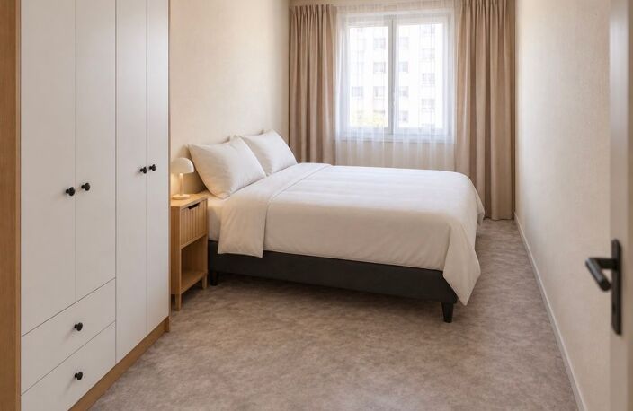 Appartement de 64m2 à louer sur Les Clayes-sous-Bois — photo 2