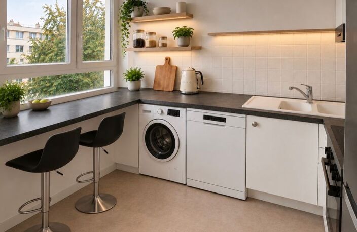 Appartement de 64m2 à louer sur Les Clayes-sous-Bois — photo 4