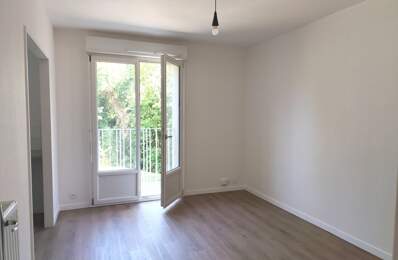 Appartement de 24m2 à louer sur Rennes — photo du bien