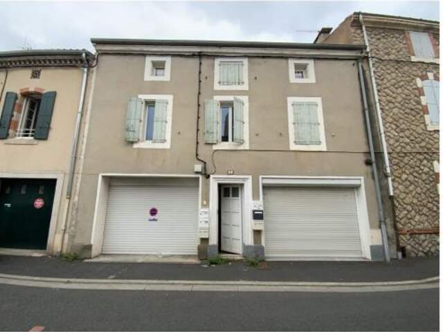 Appartement de 39m2 à louer sur Castres — photo du bien