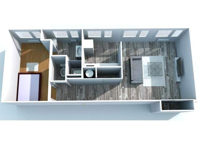 Appartement de 53m2 à louer sur Annemasse — photo du bien