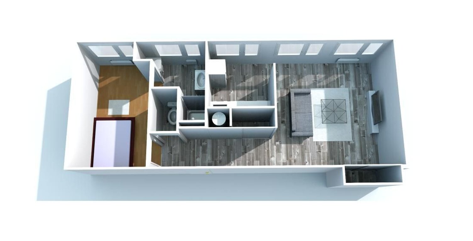 Appartement de 53m2 à louer sur Annemasse — photo 1
