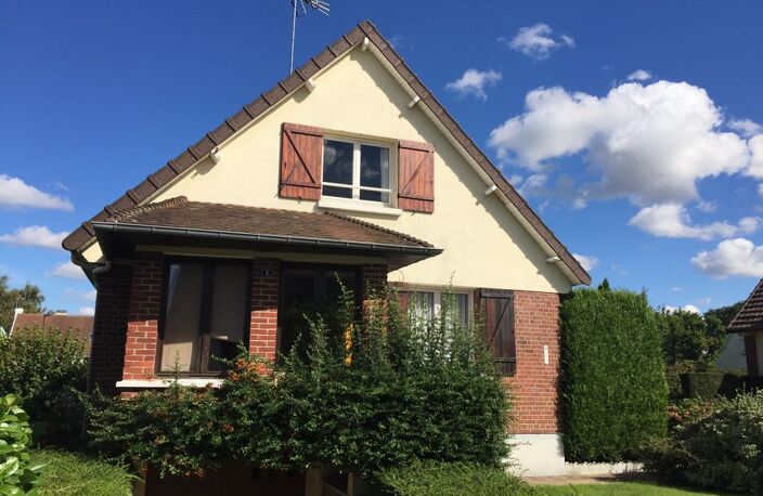 Maison de 91m2 à louer sur Offranville — photo 2