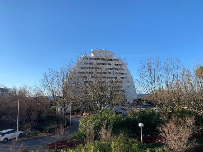 Appartement de 67m2 à louer sur La Grande-Motte — photo 1