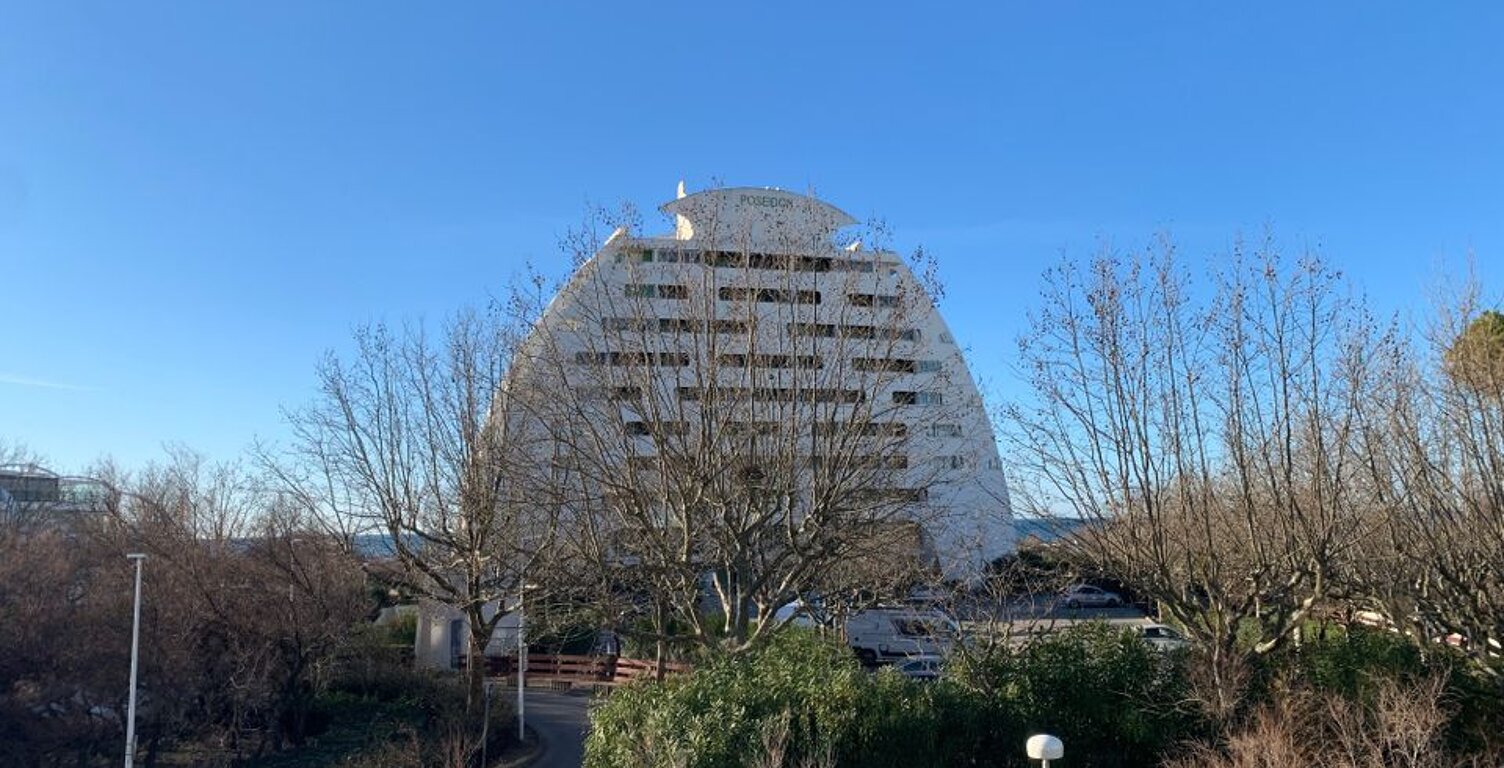 Appartement de 67m2 à louer sur La Grande-Motte — photo 1