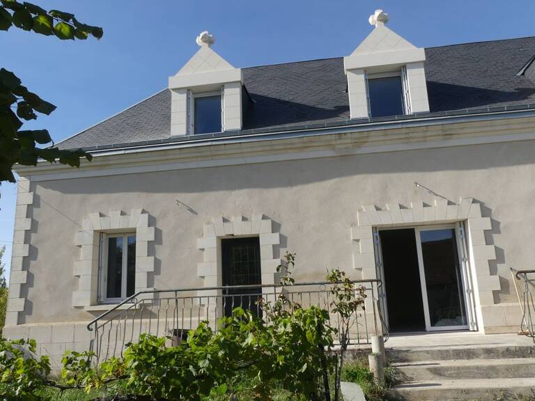 Maison de 107m2 à louer sur Saint-Genouph — photo 1