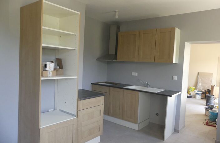 Maison de 107m2 à louer sur Saint-Genouph — photo 2