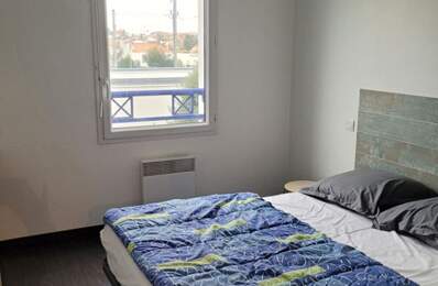 Appartement de 45m2 à louer sur Les Sables-d'Olonne — photo du bien