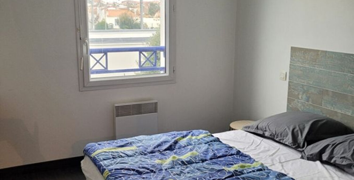 Appartement de 45m2 à louer sur Les Sables-d'Olonne — photo 1