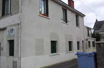 Appartement de 30m2 à louer sur Guéret — photo du bien
