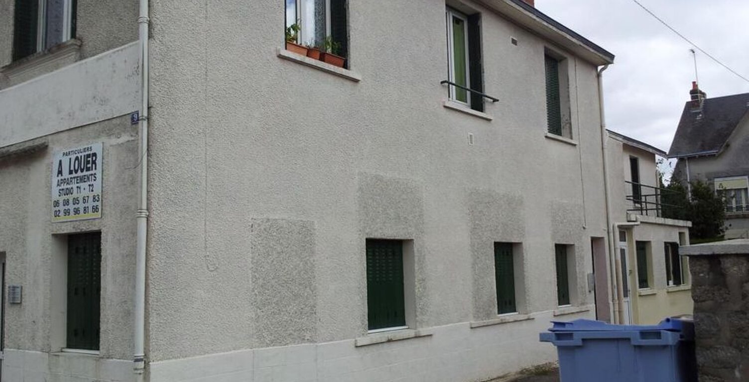 Appartement de 30m2 à louer sur Guéret — photo 1