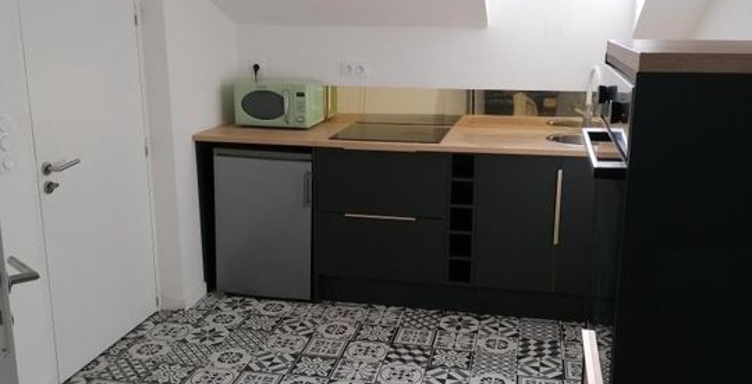 Appartement de 39m2 à louer sur Lyon 07 — photo 1