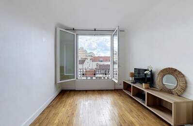 Appartement de 50m2 à louer sur Suresnes — photo du bien