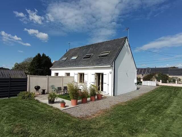 Maison de 90m2 à louer sur Férel — photo du bien