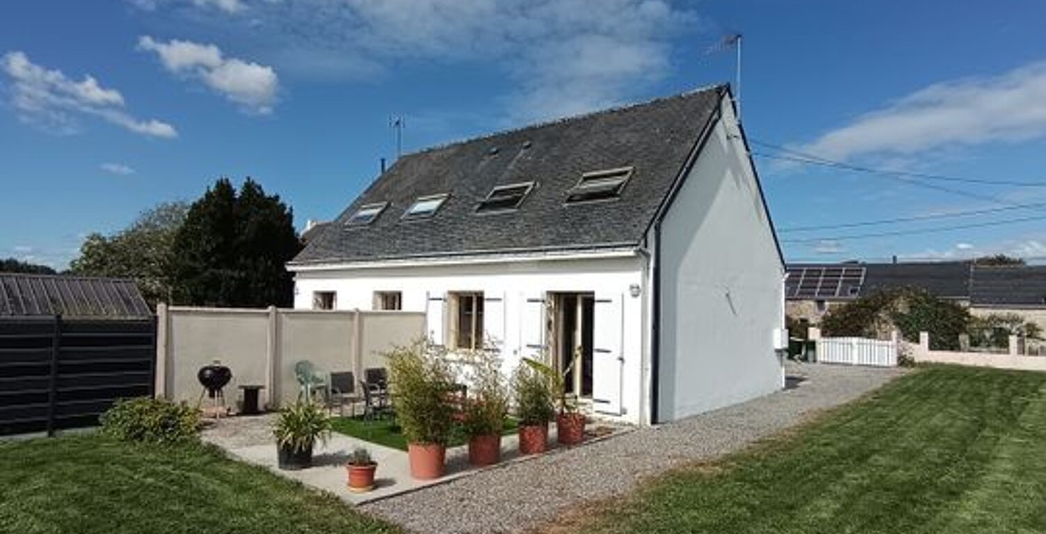 Maison de 90m2 à louer sur Férel — photo 1