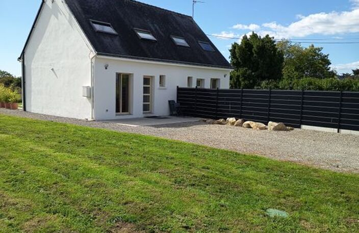 Maison de 90m2 à louer sur Férel — photo 2