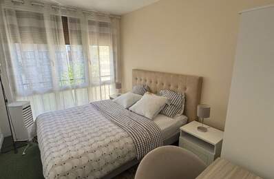 Appartement de 56m2 à louer sur Meudon — photo du bien