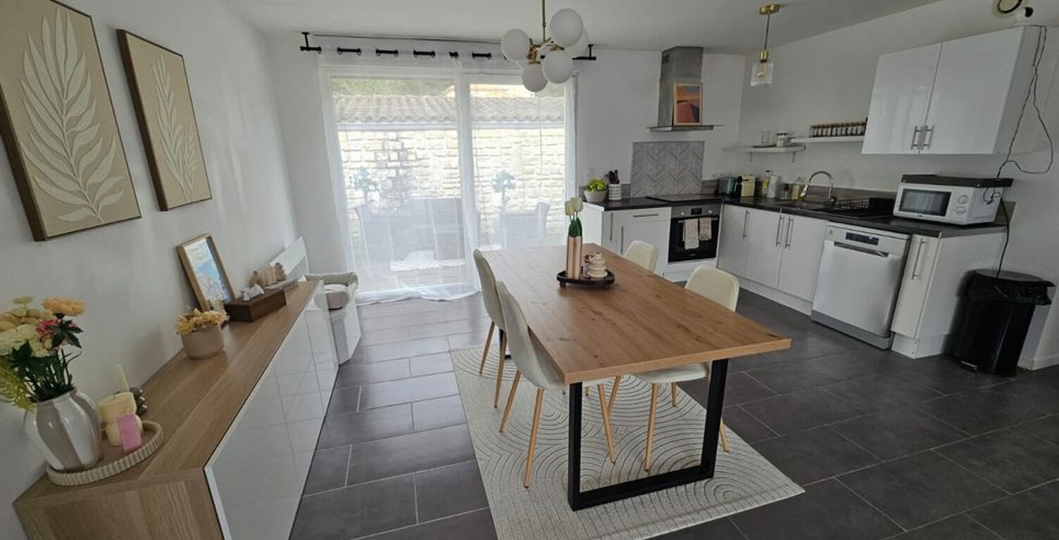 Appartement de 80m2 à louer sur Soyaux — photo 1