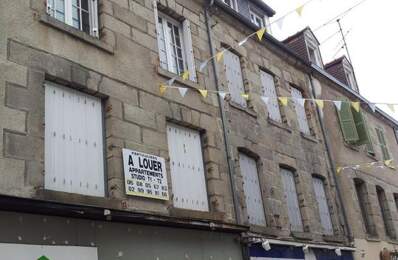 Appartement de 30m2 à louer sur Guéret — photo du bien