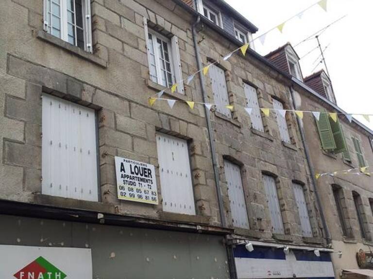 Appartement de 30m2 à louer sur Guéret — photo 1
