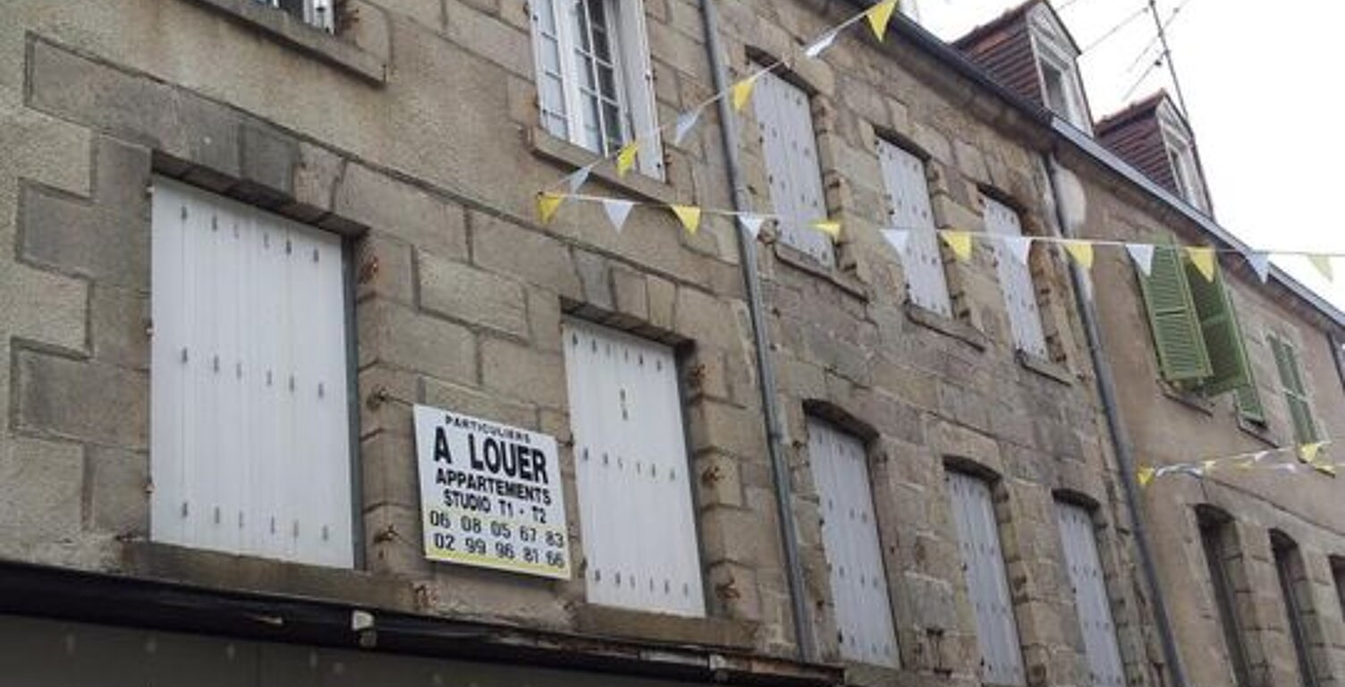 Appartement de 30m2 à louer sur Guéret — photo 1