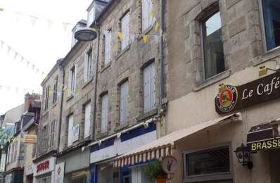 Appartement de 30m2 à louer sur Guéret — photo du bien