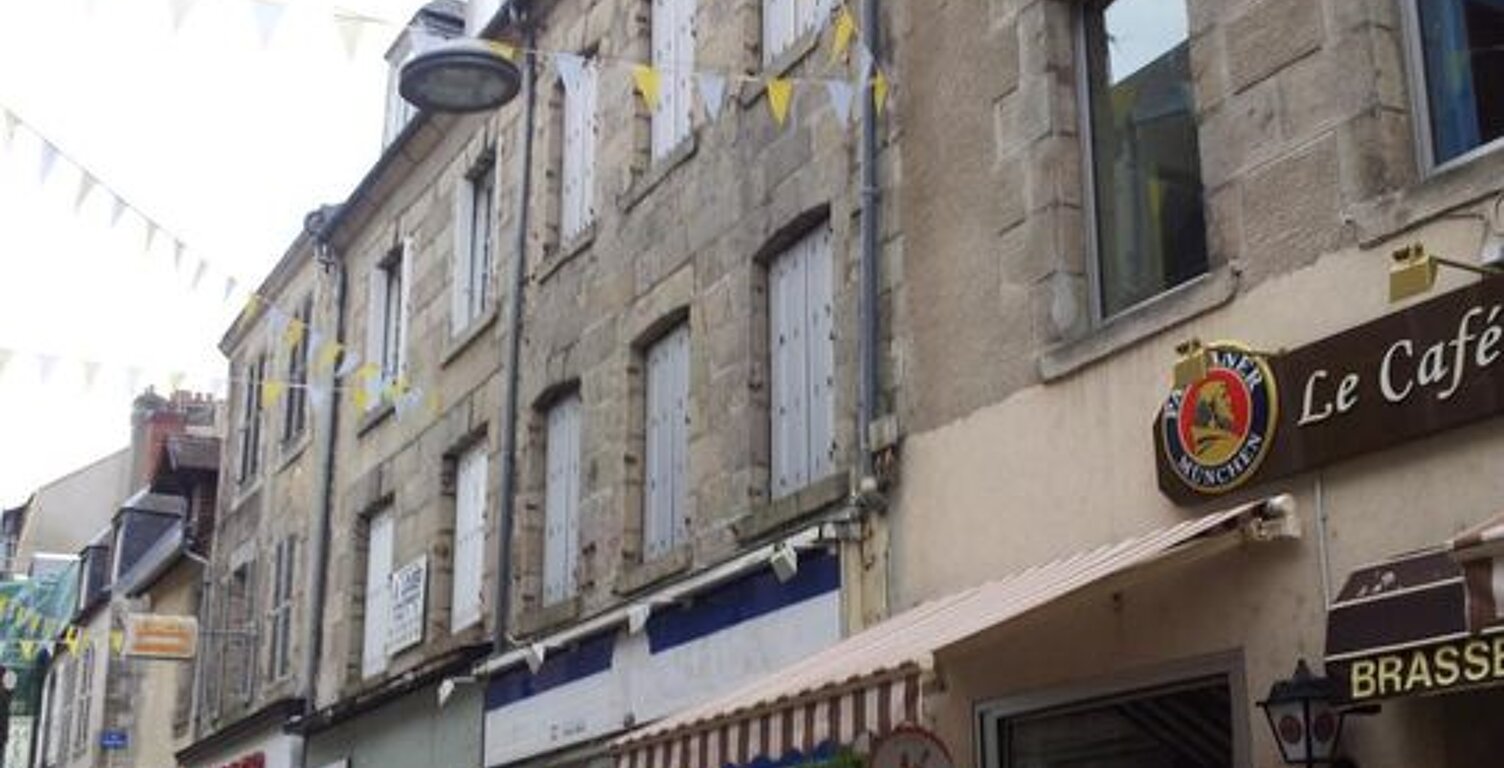Appartement de 30m2 à louer sur Guéret — photo 1