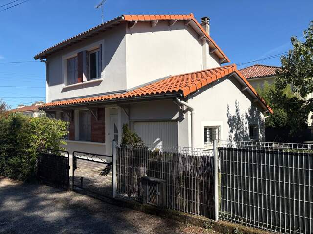 Maison de 95m2 à louer sur Montauban — photo du bien