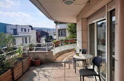 Chambre de 11m2 à louer sur Issy-les-Moulineaux — photo du bien