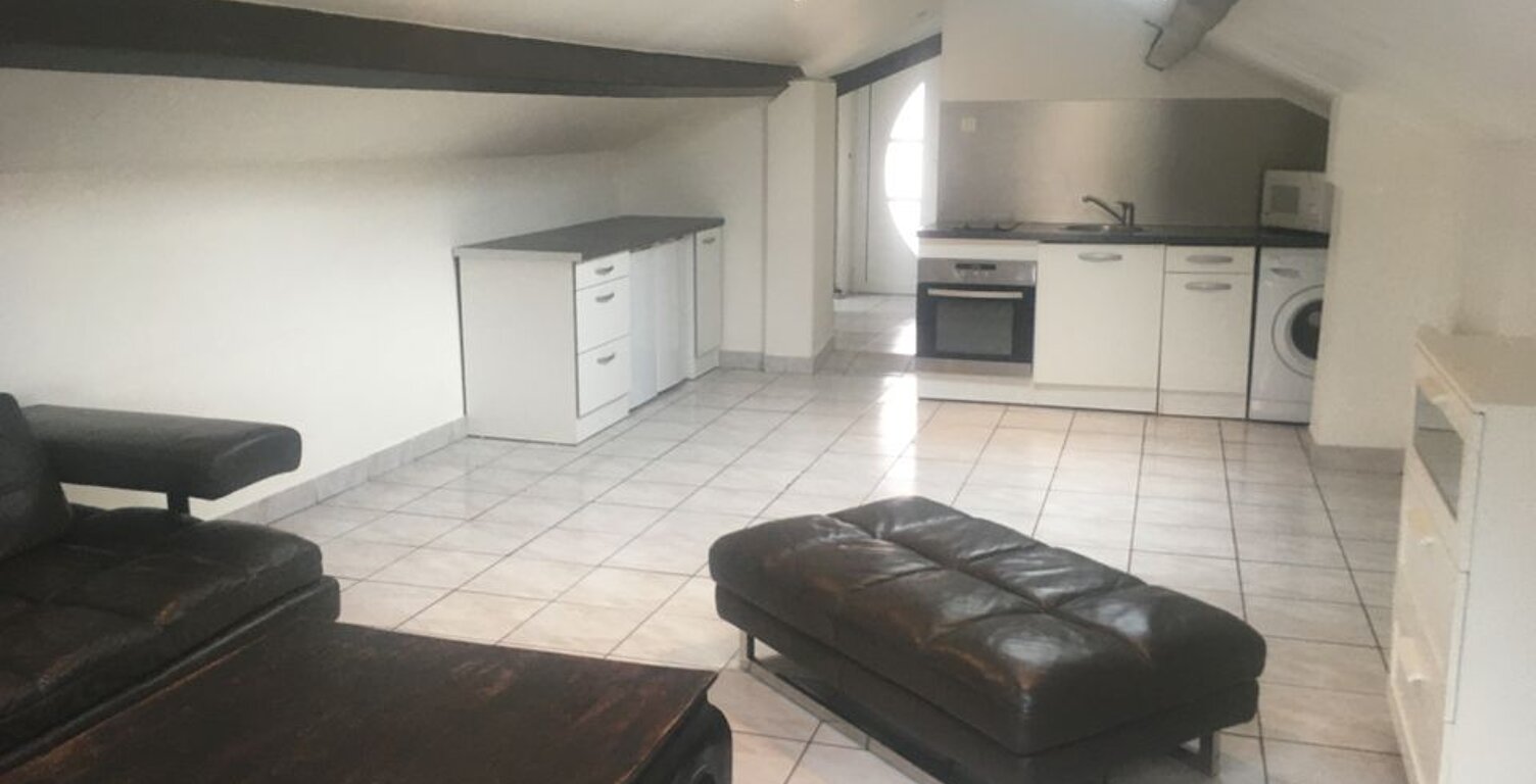 Appartement de 26m2 à louer sur Vénissieux — photo 1