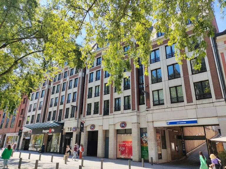 Appartement de 79m2 à louer sur Lille — photo 1