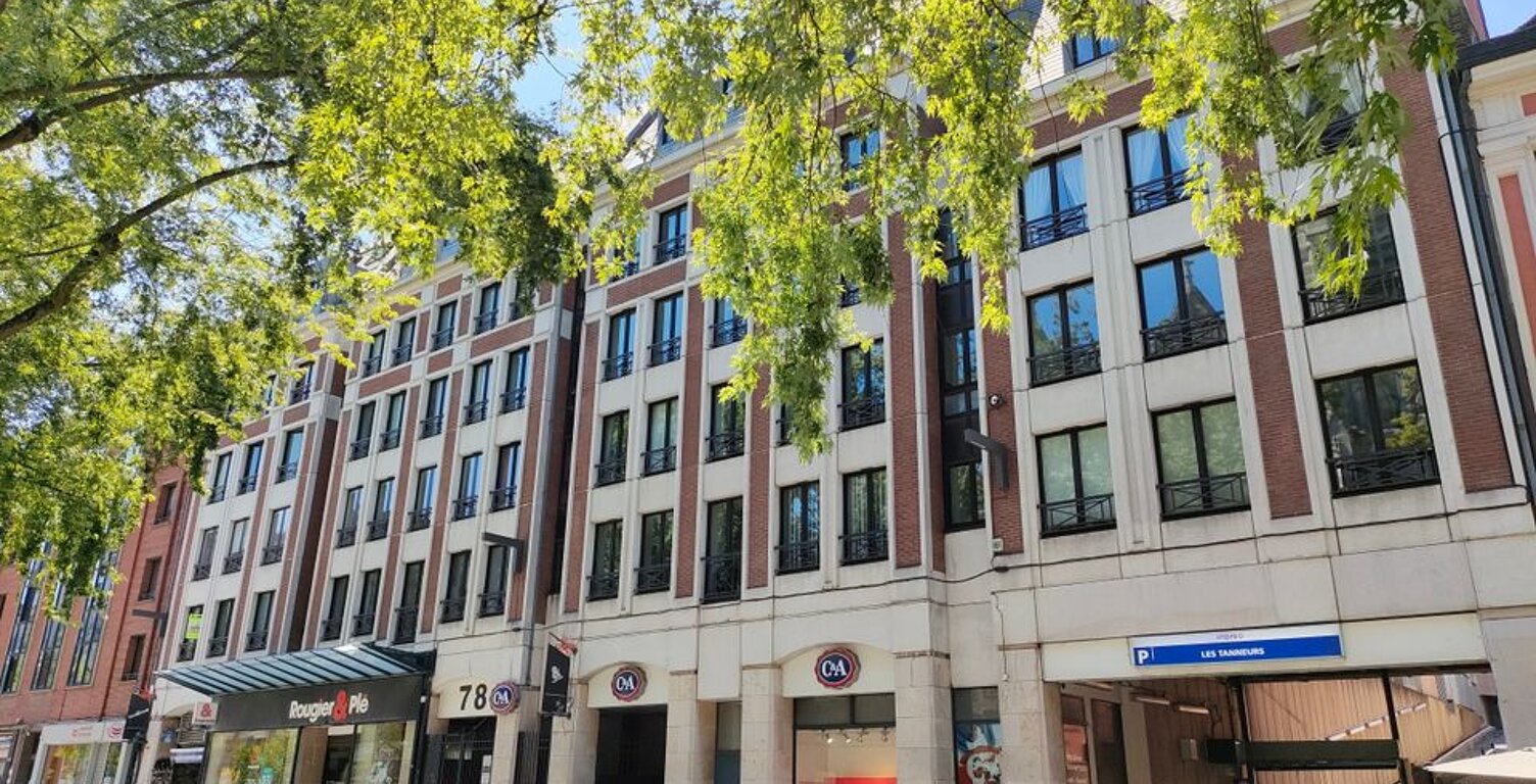 Appartement de 79m2 à louer sur Lille — photo 1