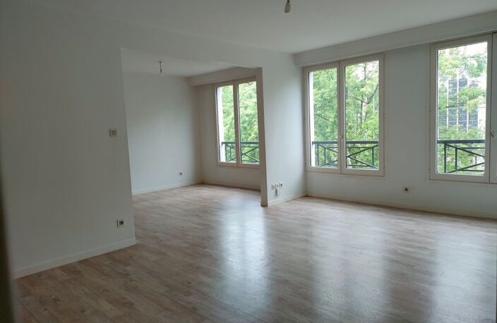 Appartement de 79m2 à louer sur Lille — photo 2