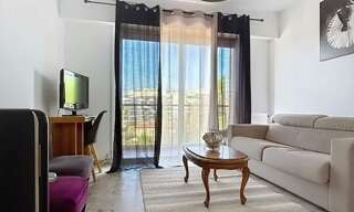 Appartement 1 Pièce 16 m² à louer à Cannes (06150)