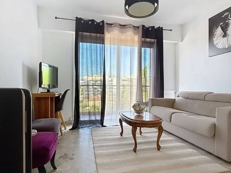 Studio de 16m2 à louer sur Cannes — photo 1