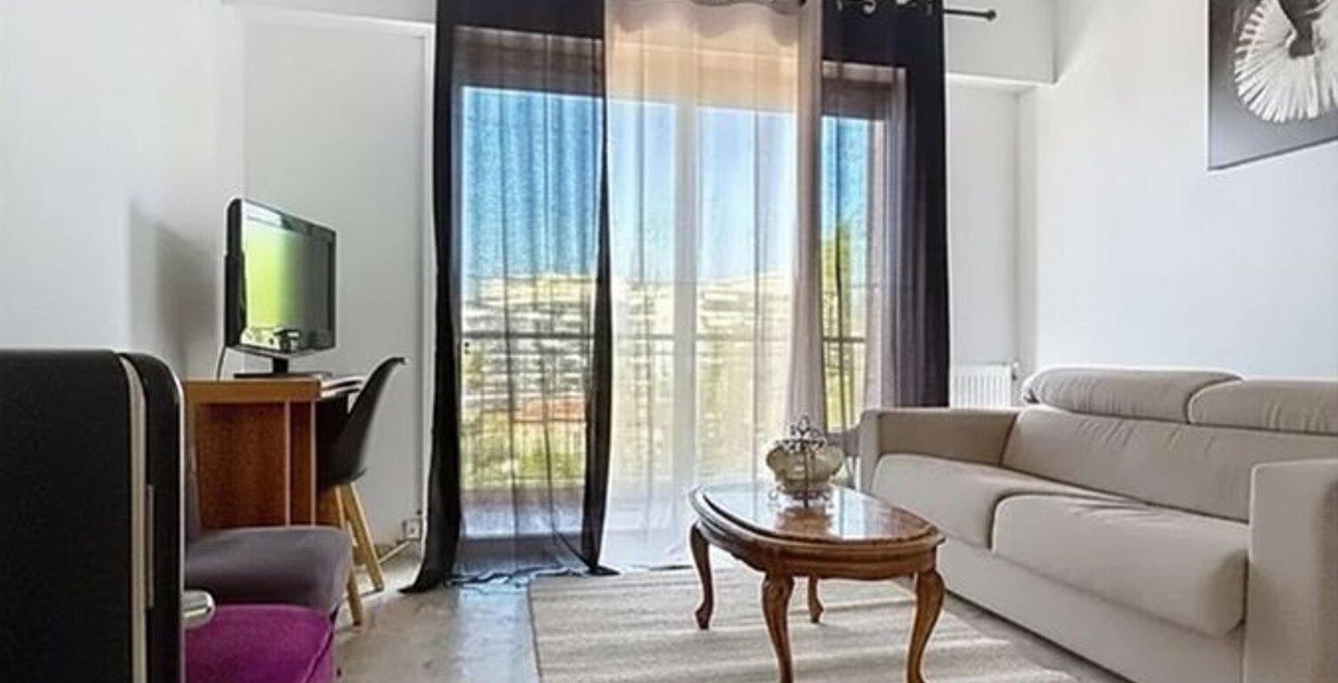 Studio de 16m2 à louer sur Cannes — photo 1