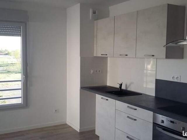 Appartement de 63m2 à louer sur Tours — photo du bien