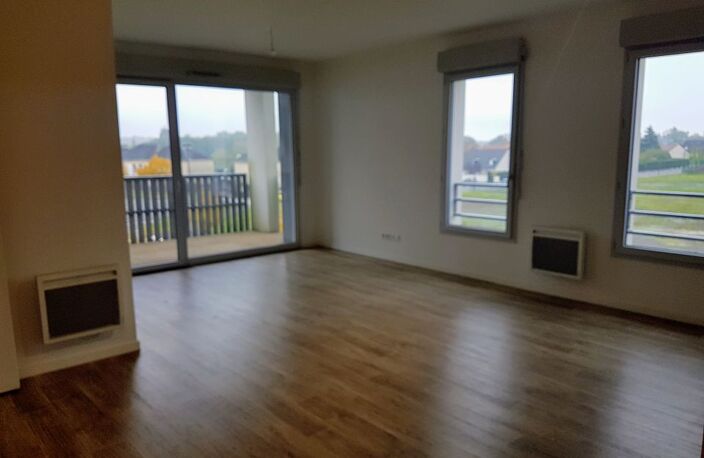 Appartement de 63m2 à louer sur Tours — photo 2
