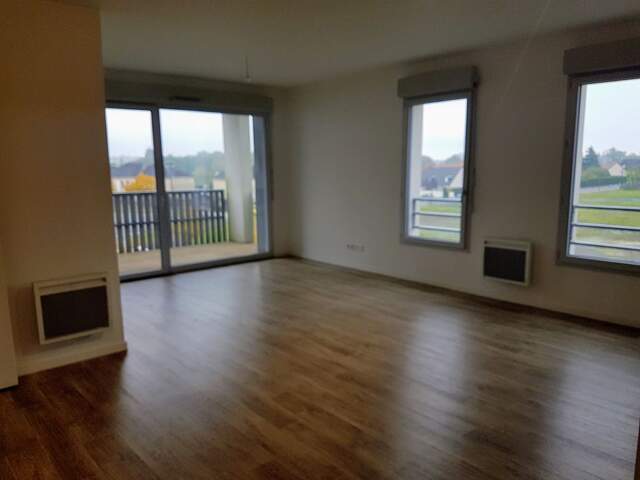 Appartement de 63m2 à louer sur Tours — photo du bien