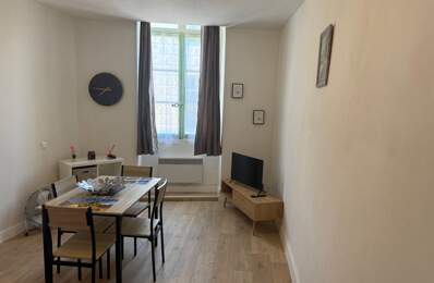 Studio de 27m2 à louer sur Nîmes — photo du bien