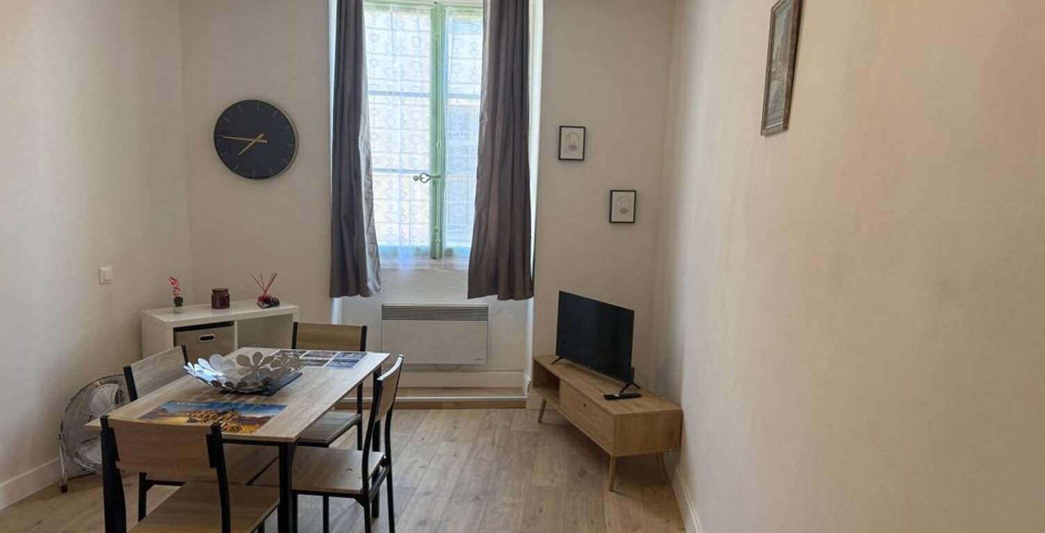 Studio de 27m2 à louer sur Nîmes — photo 1