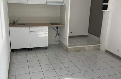 Appartement de 30m2 à louer sur Villeneuve-sur-Yonne — photo du bien