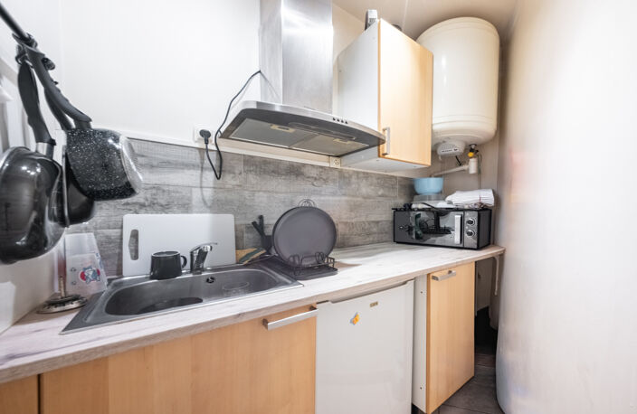 Appartement à vendre 1 pièces DIJON (21) — photo 2